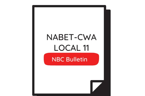 NBC Bulletin