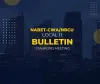 Bulletin