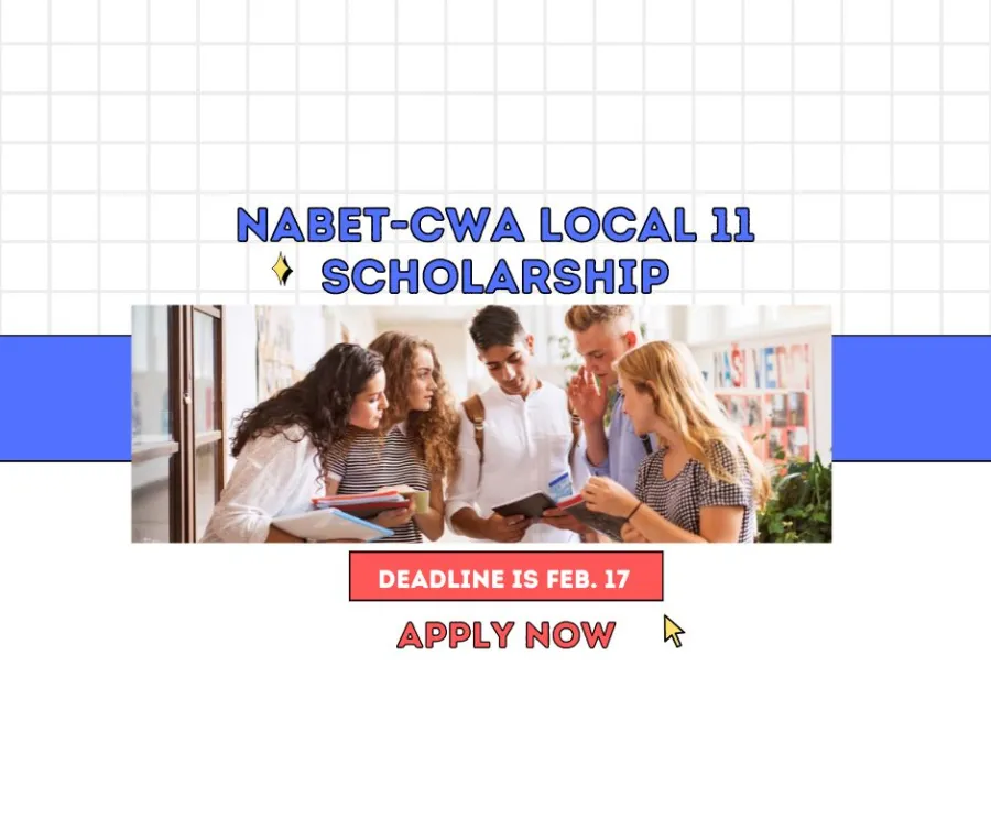 NABET-CWA Local 11 Scholarship 