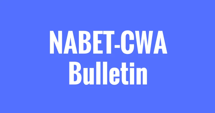 NABET-CWA Bulletin